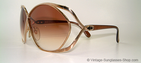 Vintage Sunglasses | Product details Sunglasses Christian Dior 2056