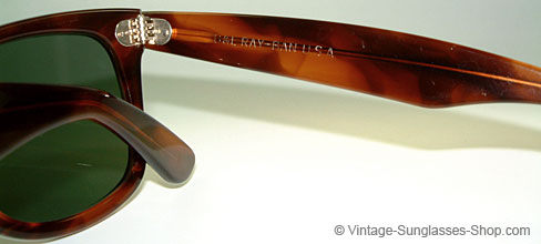 Vintage Sunglasses Product Details Sunglasses Ray Ban