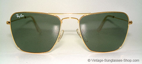 ray ban caravan small