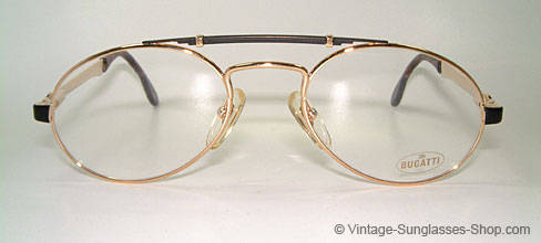 Bugatti 16941 - Men's 80's Frame Bugatti 16941 - Men's 80's Frame