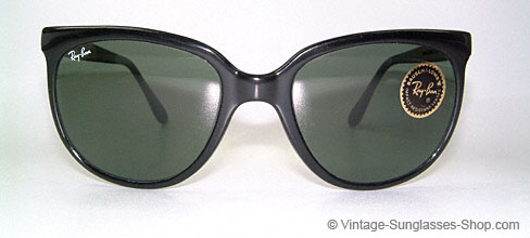 Sunglasses Ray Ban Cats Vintage Sunglasses