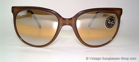 Sunglasses Ray Ban Cats Vintage Sunglasses