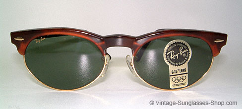 Sunglasses Ray Ban Oval Clubmaster