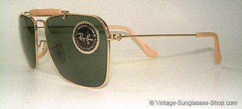 ray ban caravan outdoorsman