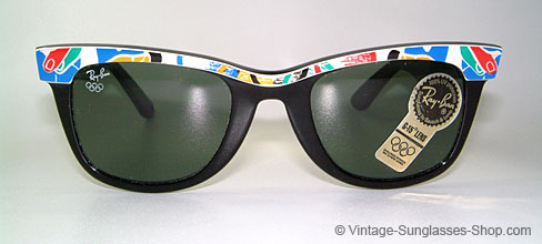 Ray Ban Wayfarer I - Olympia Barcelona Ray Ban Wayfarer I - Olympia Barcelona