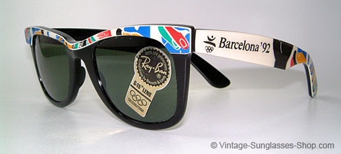 Ray Ban Wayfarer I - Olympia Barcelona Ray Ban Wayfarer I - Olympia Barcelona
