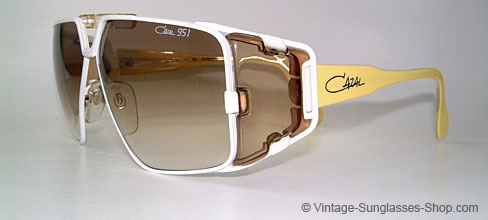 cazal 951 red