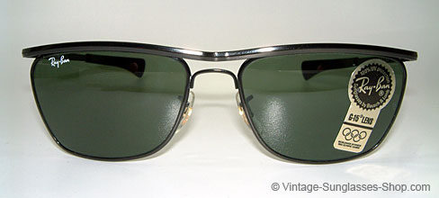 Sunglasses Ray Ban Olympian II De Luxe