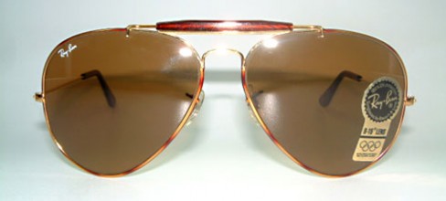 Sunglasses Ray-Ban Outdoorsman II Tortuga