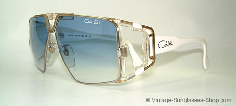 cazal 951 red