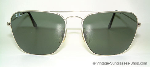 vintage ray ban caravan sunglasses