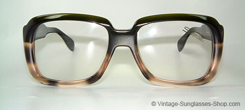 silhouette vintage sunglasses