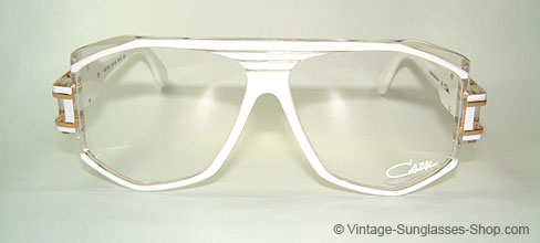 white cazal sunglasses
