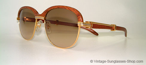 Cartier Malmaison Palisander, Rosewood Cartier Malmaison Palisander, Rosewood