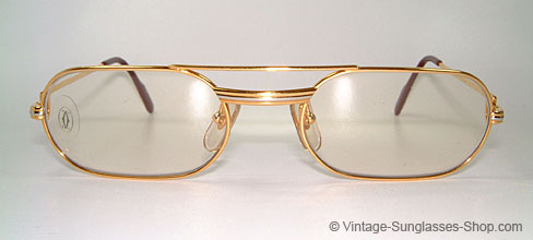 louis cartier glasses