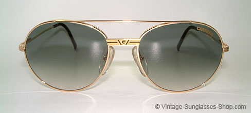 CARRERA vintage sunglasses Mod 5464 Col 40