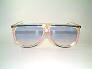 Cazal 865 - Amerie Details Cazal 865 - Amerie Details