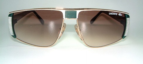 vintage lacoste sunglasses