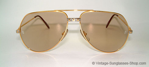 Sunglasses Cartier Vendome Santos - Large
