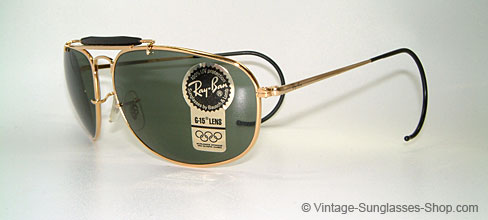 Ray Ban Olympic Series | La Confédération Nationale du Logement Ray Ban W1077 | La Confédération Nationale du Logement