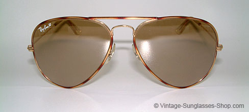 Sunglasses Ray Ban Large Metal - Tortuga RB50