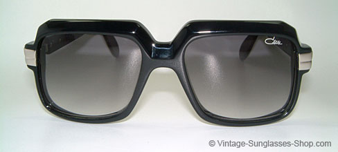 Cazal 607 silver clearance