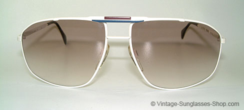 silhouette vintage sunglasses