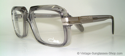 Cazal 607 silver clearance