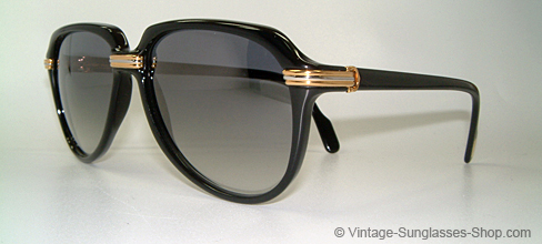 Kanye West wears Cartier Vitesse (Sunglasses )