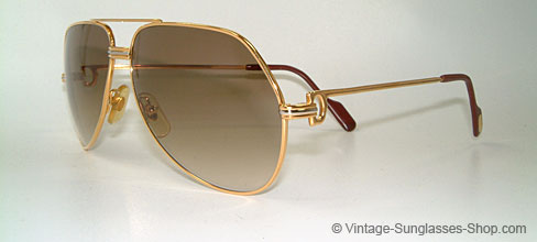 Must De Cartier Sunglasses Must De Cartier Sunglasses