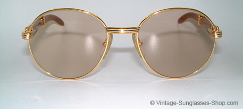 cartier bagatelle palisander sunglasses