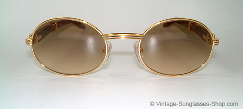 Cartier Giverny Palisander, Rosewood Cartier Giverny Palisander, Rosewood