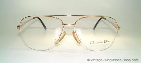 Christian dior aviator glasses clearance