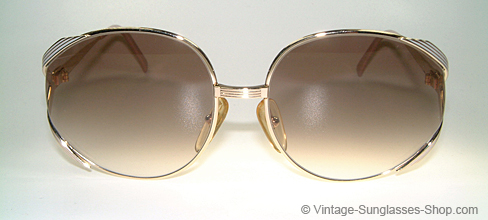 Vintage Sunglasses | Product details Sunglasses Christian Dior 2387