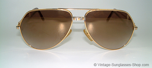1983 cartier sunglasses