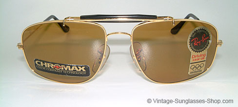 ray ban explorer driving chromax