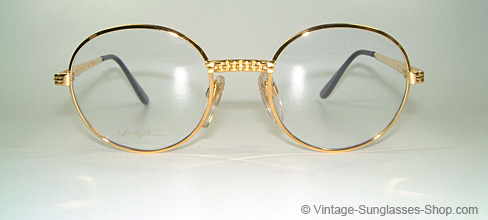 Glasses Bugatti Eb 508 Ettore Small Vintage Sunglasses