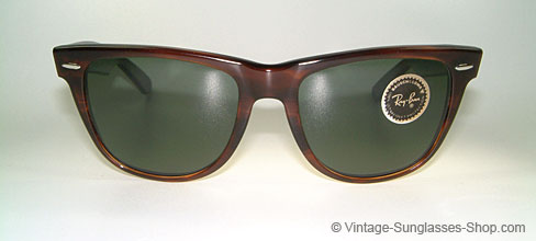 Ray Ban Wayfarer II - JFK Ray Ban Wayfarer II - JFK