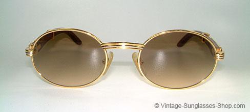 Cartier Giverny Palisander, Rosewood Cartier Giverny Palisander, Rosewood
