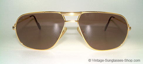 1988 cartier sunglasses