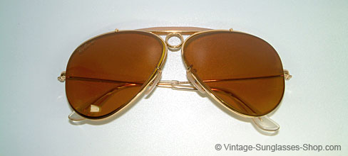 vintage ray ban shooter kalichrome vintage ray ban shooter kalichrome