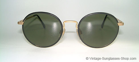 giorgio armani vintage glasses