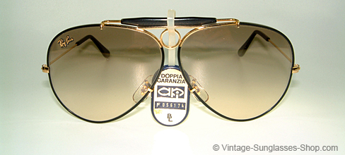 Sunglasses Ray Ban Shooter - Precious Metals