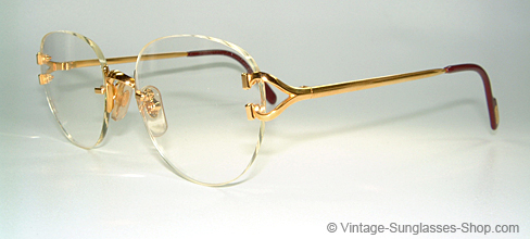 Vintage Sunglasses Product Details Glasses Cartier
