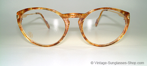 Cartier Aurore - Small - Cateye Vintage Frame Cartier Aurore - Small - Cateye Vintage Frame