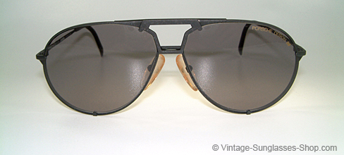 Vintage Sunglasses – Porsche - genuine vintage sunglasses