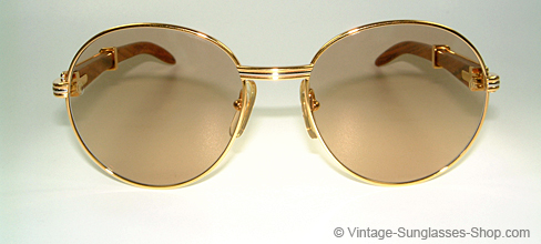 cartier bagatelle palisander sunglasses