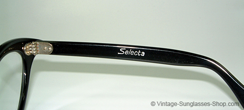 Vintage Sunglasses | Product details Glasses Selecta - Annette Decor Cateye