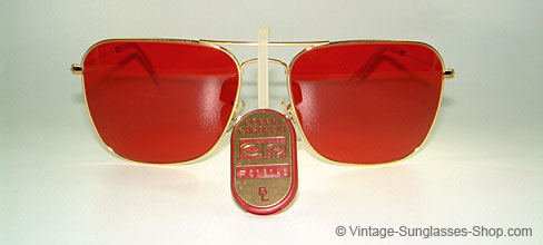 vintage ray ban caravan sunglasses