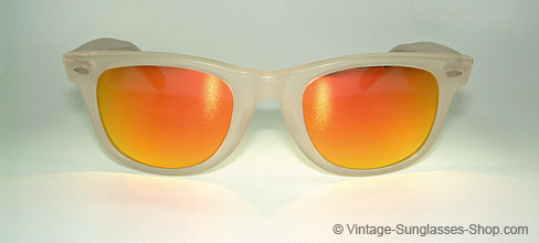 Sunglasses Ray Ban Wayfarer - Customized CR39